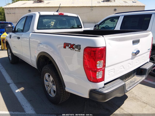 Ford RANGER XL 2020 1FTER1FH1LLA64968 Image 3