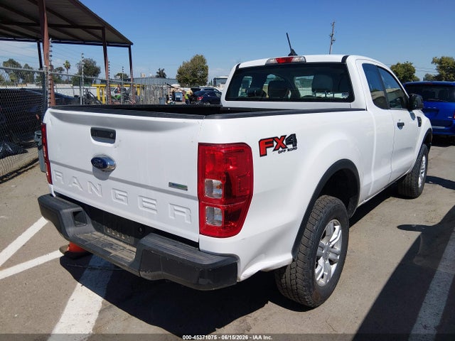 Ford RANGER XL 2020 1FTER1FH1LLA64968 Image 4