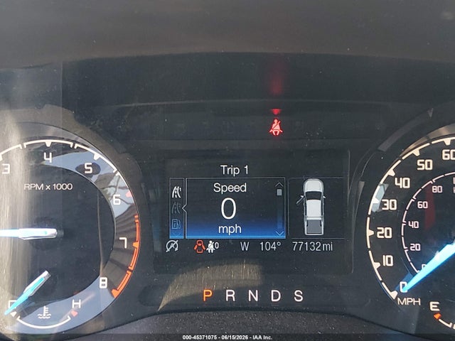 Ford RANGER XL 2020 1FTER1FH1LLA64968 Image 7