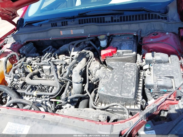 Продажа на аукционе авто 2020 Ford Fusion Sel, vin: 3FA6P0CD8LR201403, номер лота: 45371076