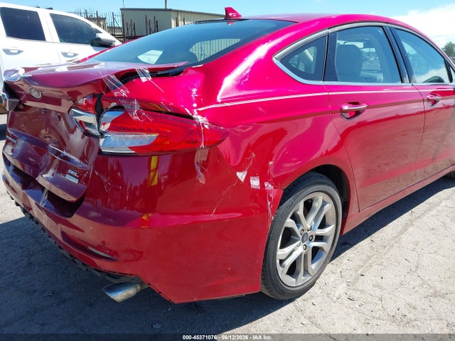 Продажа на аукционе авто 2020 Ford Fusion Sel, vin: 3FA6P0CD8LR201403, номер лота: 45371076