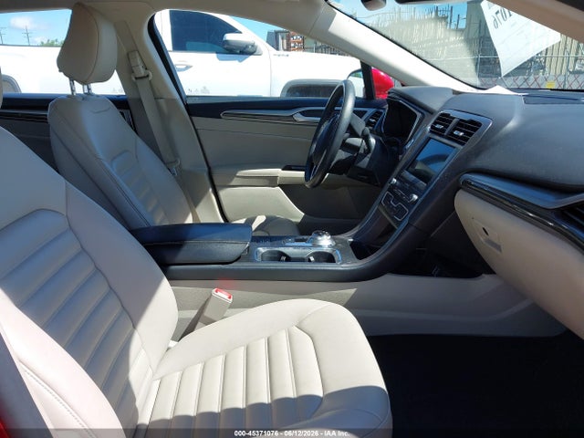 Продажа на аукционе авто 2020 Ford Fusion Sel, vin: 3FA6P0CD8LR201403, номер лота: 45371076