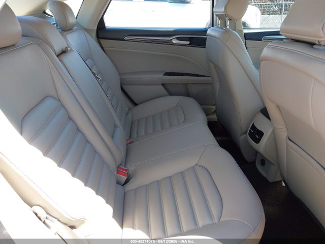 Продажа на аукционе авто 2020 Ford Fusion Sel, vin: 3FA6P0CD8LR201403, номер лота: 45371076