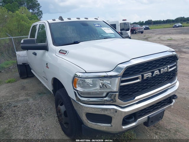 2021 Ram 3500 Chassis Tradesman/slt/laramie/limited მანქანა იყიდება აუქციონზე, vin: 3C7WRTCL2MG673464, აუქციონის ნომერი: 45371084