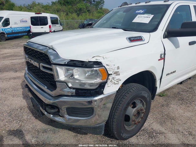 2021 Ram 3500 Chassis Tradesman/slt/laramie/limited მანქანა იყიდება აუქციონზე, vin: 3C7WRTCL2MG673464, აუქციონის ნომერი: 45371084