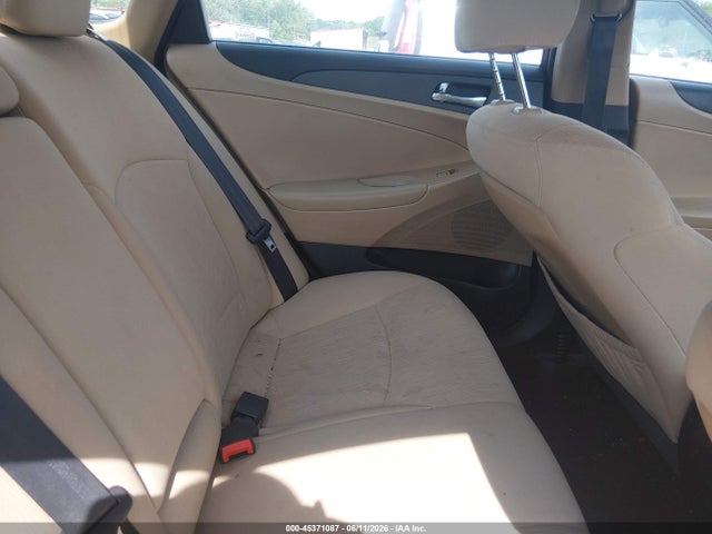 2011 Hyundai Sonata Gls მანქანა იყიდება აუქციონზე, vin: 5NPEB4AC6BH177903, აუქციონის ნომერი: 45371087