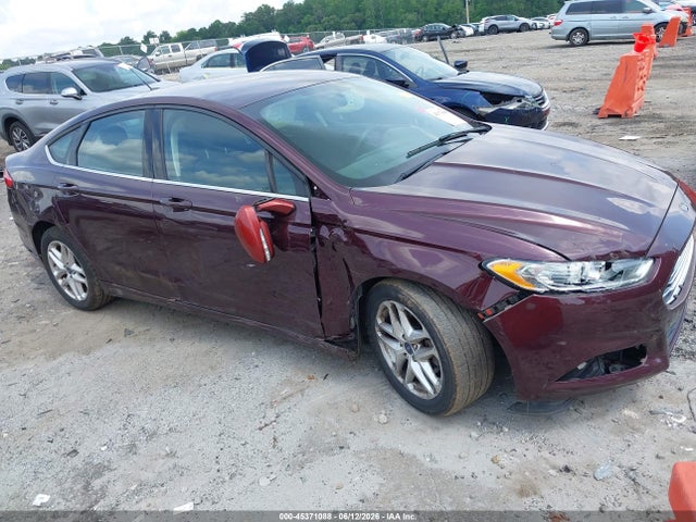 Продаж на аукціоні авто 2013 Ford Fusion Se, vin: 3FA6P0H74DR230207, номер лоту: 45371088