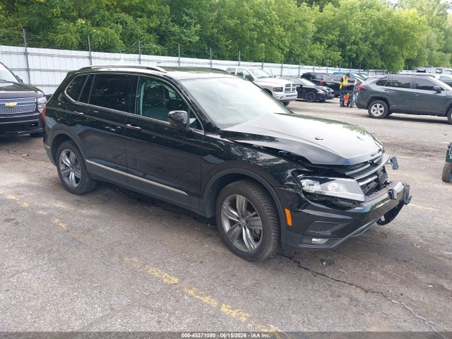 Volkswagen Tiguan 2.0t Se/2.0t Se R-line Black/2.0t Sel 2021 3VV2B7AXXMM151326 головне зображення