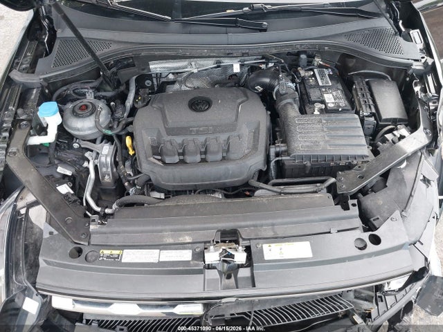 45371090 :رقم المزاد ، 3VV2B7AXXMM151326 vin ، 2021 Volkswagen Tiguan 2.0t Se/2.0t Se R-line Black/2.0t Sel مزاد بيع