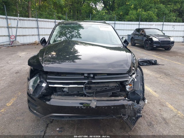 45371090 :رقم المزاد ، 3VV2B7AXXMM151326 vin ، 2021 Volkswagen Tiguan 2.0t Se/2.0t Se R-line Black/2.0t Sel مزاد بيع