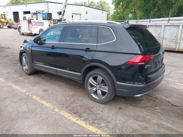 45371090 :رقم المزاد ، 3VV2B7AXXMM151326 vin ، 2021 Volkswagen Tiguan 2.0t Se/2.0t Se R-line Black/2.0t Sel مزاد بيع