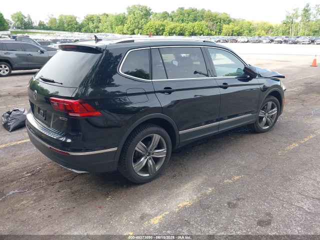 45371090 :رقم المزاد ، 3VV2B7AXXMM151326 vin ، 2021 Volkswagen Tiguan 2.0t Se/2.0t Se R-line Black/2.0t Sel مزاد بيع