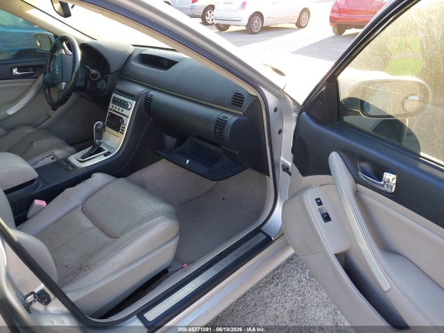 Aukcja sprzedaży 2006 Infiniti G35x, vin: JNKCV51F06M617266, numer aukcji: 45371091