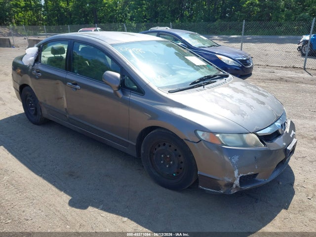 Aukcja sprzedaży 2010 Honda Civic Lx, vin: 2HGFA1F55AH528440, numer aukcji: 45371094