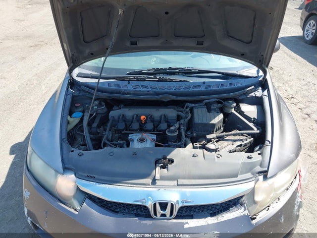 Aukcja sprzedaży 2010 Honda Civic Lx, vin: 2HGFA1F55AH528440, numer aukcji: 45371094