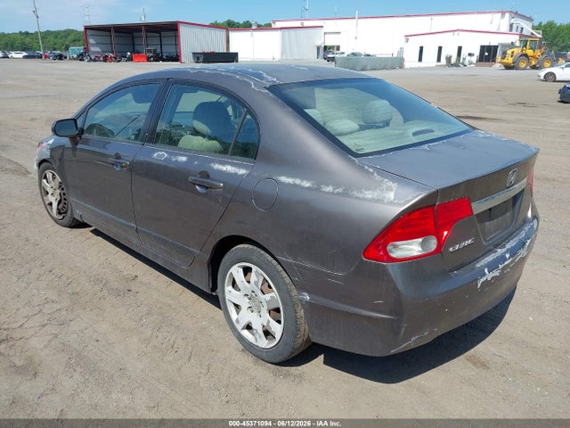 Aukcja sprzedaży 2010 Honda Civic Lx, vin: 2HGFA1F55AH528440, numer aukcji: 45371094