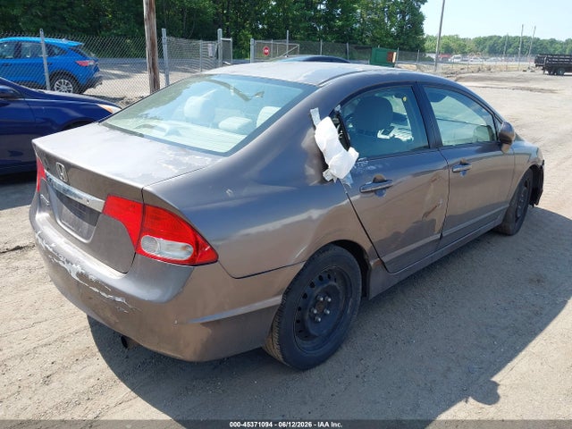 Aukcja sprzedaży 2010 Honda Civic Lx, vin: 2HGFA1F55AH528440, numer aukcji: 45371094