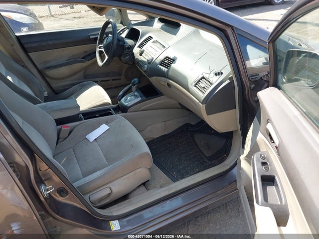 Aukcja sprzedaży 2010 Honda Civic Lx, vin: 2HGFA1F55AH528440, numer aukcji: 45371094