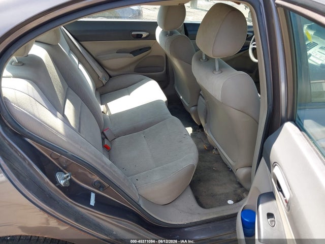 Aukcja sprzedaży 2010 Honda Civic Lx, vin: 2HGFA1F55AH528440, numer aukcji: 45371094