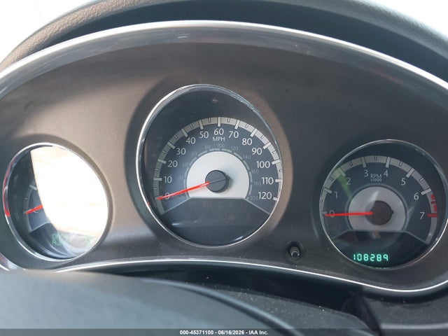 2012 Chrysler 200 Touring მანქანა იყიდება აუქციონზე, vin: 1C3BCBEG4CN281541, აუქციონის ნომერი: 45371100