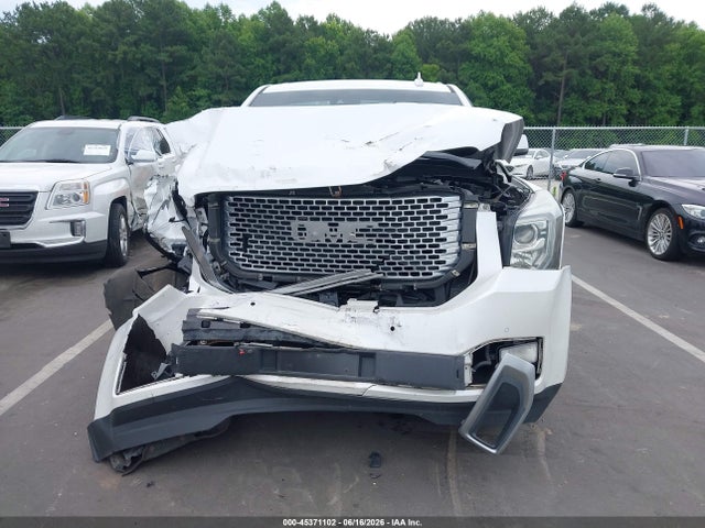 45371102 :رقم المزاد ، 1GKS2HKJ5HR124803 vin ، 2017 Gmc Yukon Xl Denali مزاد بيع