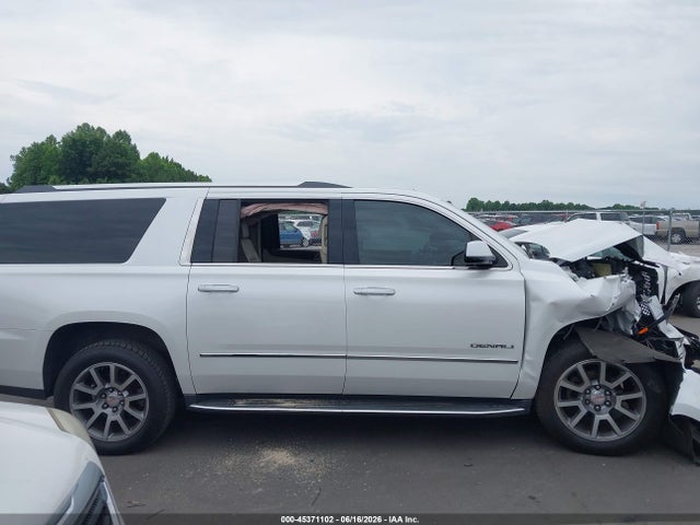 45371102 :رقم المزاد ، 1GKS2HKJ5HR124803 vin ، 2017 Gmc Yukon Xl Denali مزاد بيع
