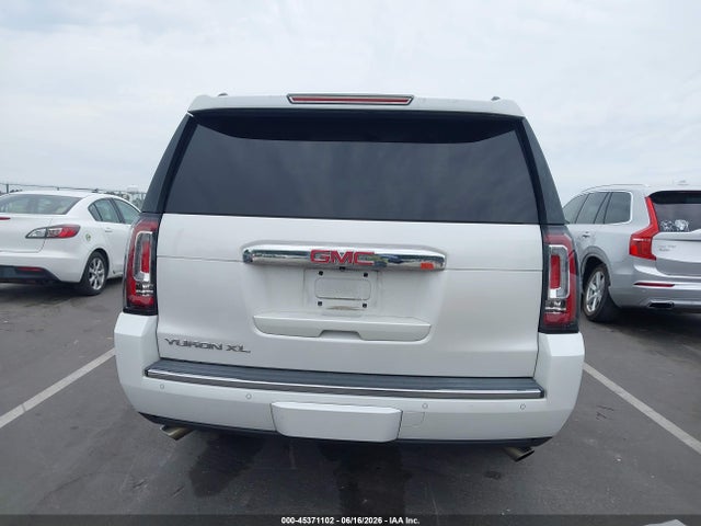 45371102 :رقم المزاد ، 1GKS2HKJ5HR124803 vin ، 2017 Gmc Yukon Xl Denali مزاد بيع