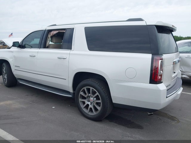 45371102 :رقم المزاد ، 1GKS2HKJ5HR124803 vin ، 2017 Gmc Yukon Xl Denali مزاد بيع