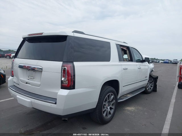 45371102 :رقم المزاد ، 1GKS2HKJ5HR124803 vin ، 2017 Gmc Yukon Xl Denali مزاد بيع