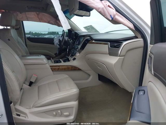 45371102 :رقم المزاد ، 1GKS2HKJ5HR124803 vin ، 2017 Gmc Yukon Xl Denali مزاد بيع