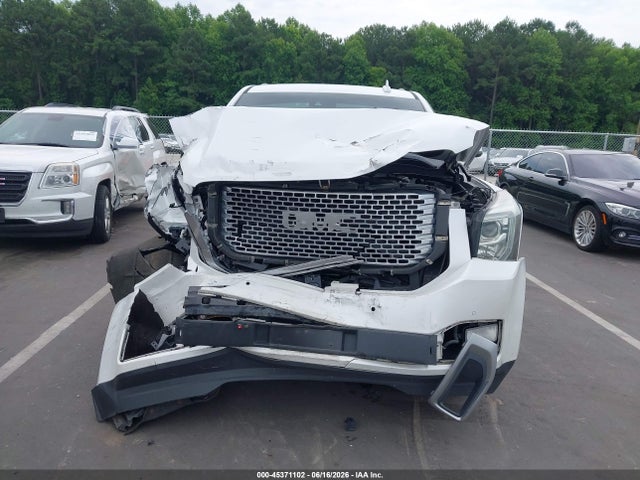 45371102 :رقم المزاد ، 1GKS2HKJ5HR124803 vin ، 2017 Gmc Yukon Xl Denali مزاد بيع