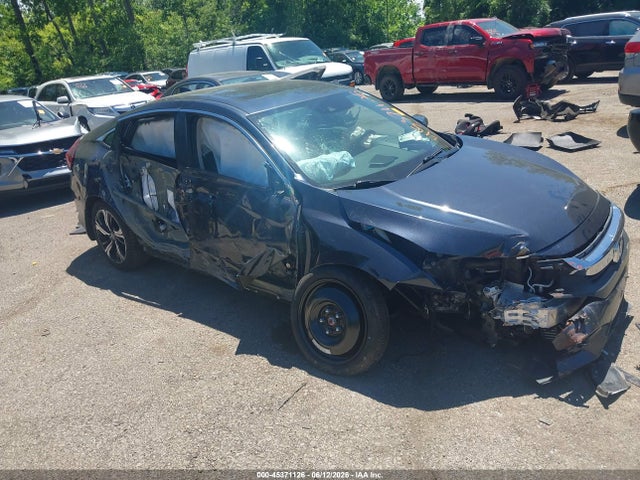 Aukcja sprzedaży 2016 Honda Civic Touring, vin: 19XFC1F9XGE014373, numer aukcji: 45371126