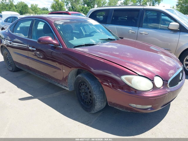 Продаж на аукціоні авто 2007 Buick Lacrosse Cx, vin: 2G4WC552971100486, номер лоту: 45371127