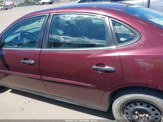 Продаж на аукціоні авто 2007 Buick Lacrosse Cx, vin: 2G4WC552971100486, номер лоту: 45371127