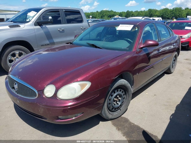 Продаж на аукціоні авто 2007 Buick Lacrosse Cx, vin: 2G4WC552971100486, номер лоту: 45371127