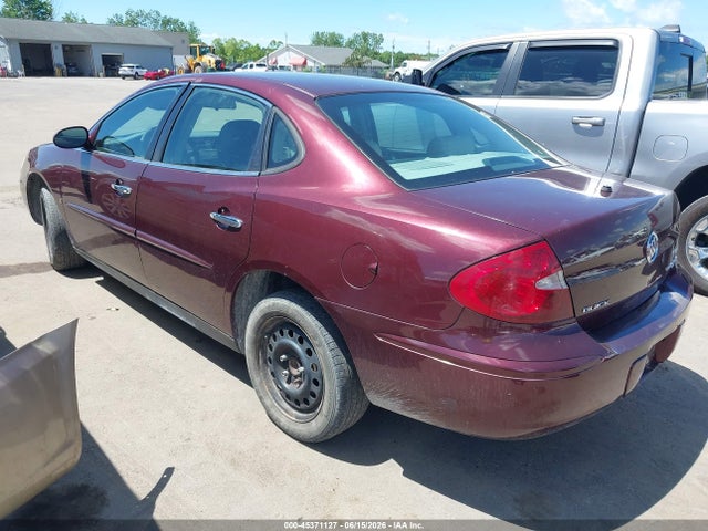 Продаж на аукціоні авто 2007 Buick Lacrosse Cx, vin: 2G4WC552971100486, номер лоту: 45371127