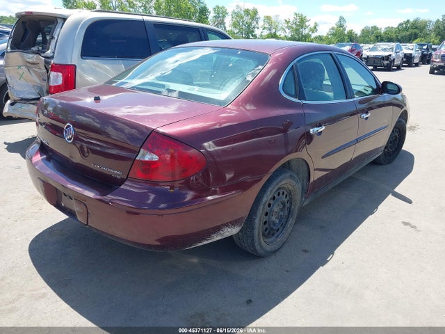 Продаж на аукціоні авто 2007 Buick Lacrosse Cx, vin: 2G4WC552971100486, номер лоту: 45371127