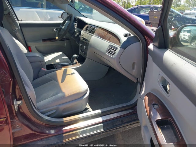 Продаж на аукціоні авто 2007 Buick Lacrosse Cx, vin: 2G4WC552971100486, номер лоту: 45371127