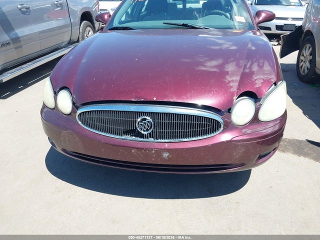 Продаж на аукціоні авто 2007 Buick Lacrosse Cx, vin: 2G4WC552971100486, номер лоту: 45371127
