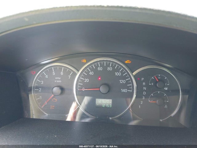 Продаж на аукціоні авто 2007 Buick Lacrosse Cx, vin: 2G4WC552971100486, номер лоту: 45371127
