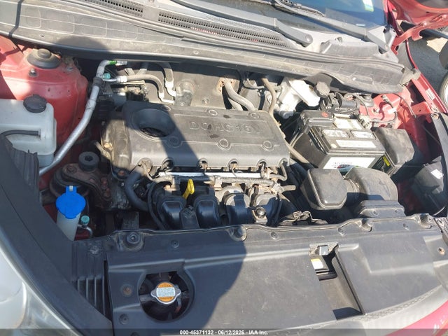 Aukcja sprzedaży 2012 Hyundai Tucson Gls, vin: KM8JUCAC0CU476938, numer aukcji: 45371132
