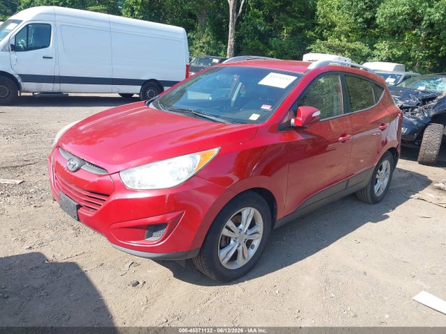 Aukcja sprzedaży 2012 Hyundai Tucson Gls, vin: KM8JUCAC0CU476938, numer aukcji: 45371132