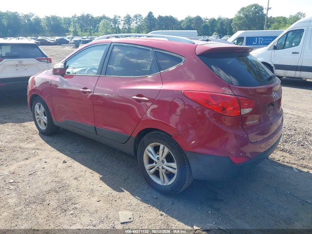 Aukcja sprzedaży 2012 Hyundai Tucson Gls, vin: KM8JUCAC0CU476938, numer aukcji: 45371132