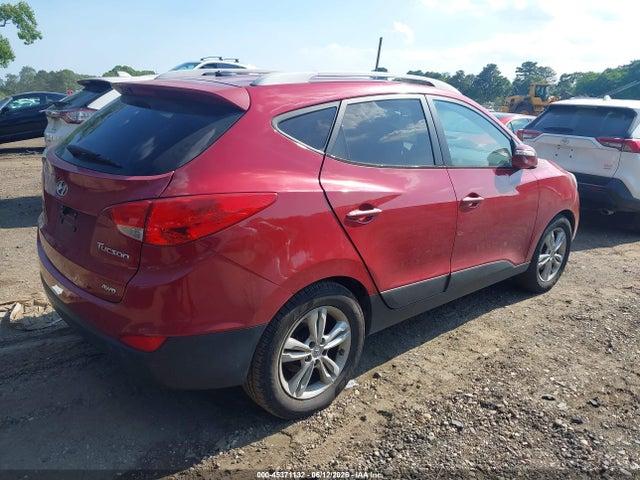 Aukcja sprzedaży 2012 Hyundai Tucson Gls, vin: KM8JUCAC0CU476938, numer aukcji: 45371132