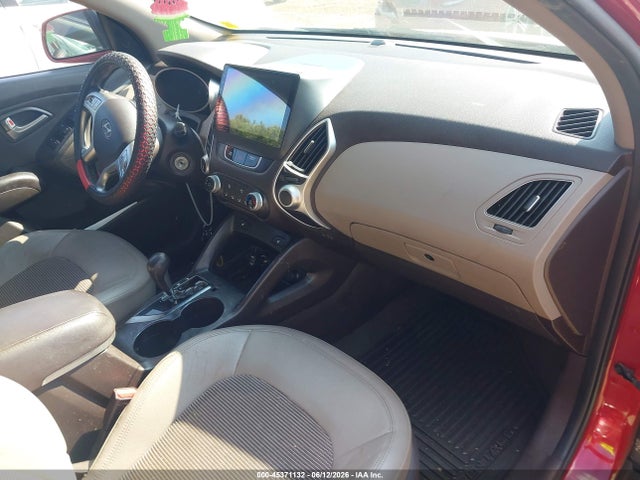 Aukcja sprzedaży 2012 Hyundai Tucson Gls, vin: KM8JUCAC0CU476938, numer aukcji: 45371132