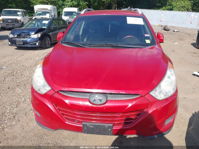 Aukcja sprzedaży 2012 Hyundai Tucson Gls, vin: KM8JUCAC0CU476938, numer aukcji: 45371132