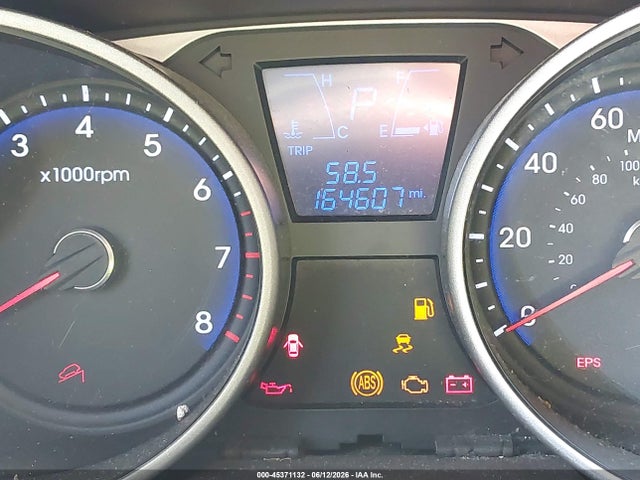 Aukcja sprzedaży 2012 Hyundai Tucson Gls, vin: KM8JUCAC0CU476938, numer aukcji: 45371132