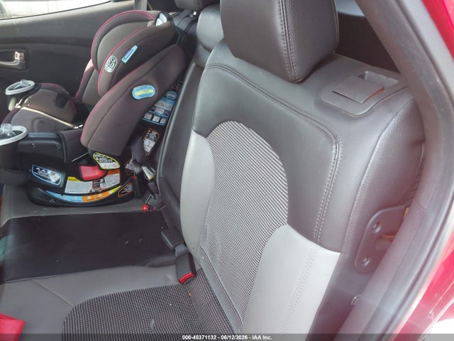 Aukcja sprzedaży 2012 Hyundai Tucson Gls, vin: KM8JUCAC0CU476938, numer aukcji: 45371132
