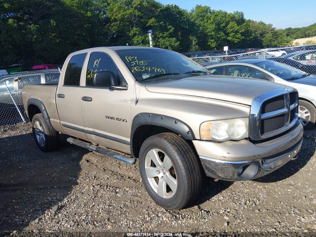 Auction sale of the 2005 Dodge Ram 1500 Slt/laramie, vin: 1D7HA18N65S209914, lot number: 45371134