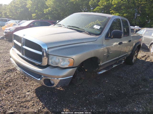 45371134 :رقم المزاد ، 1D7HA18N65S209914 vin ، 2005 Dodge Ram 1500 Slt/laramie مزاد بيع
